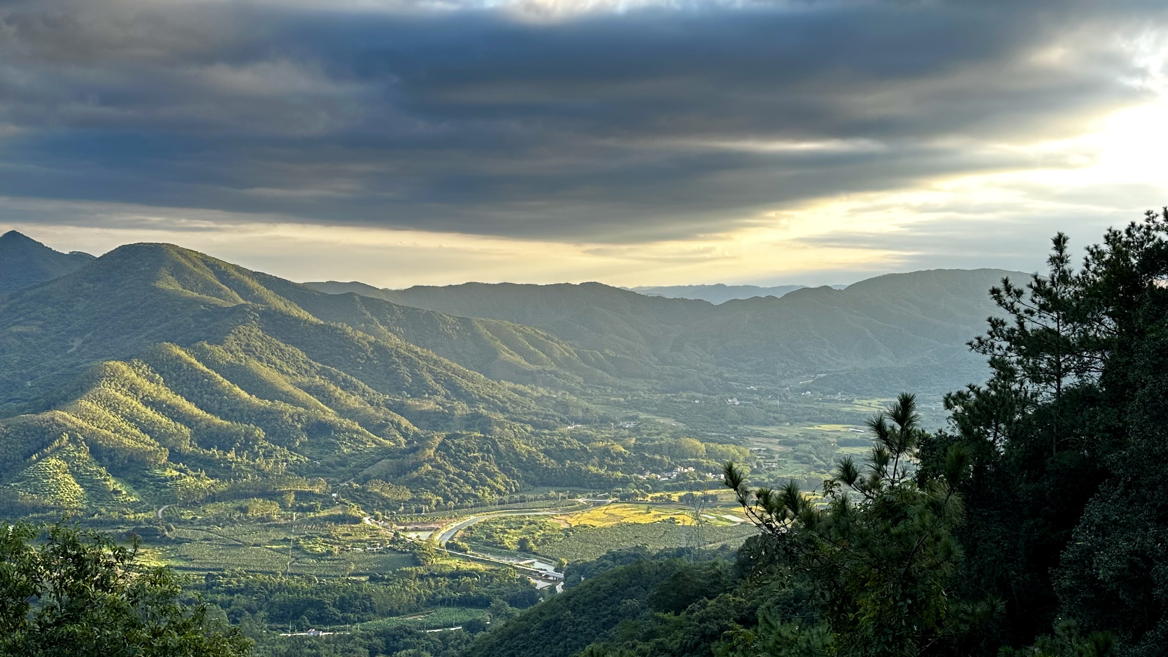 Chuandiding hike