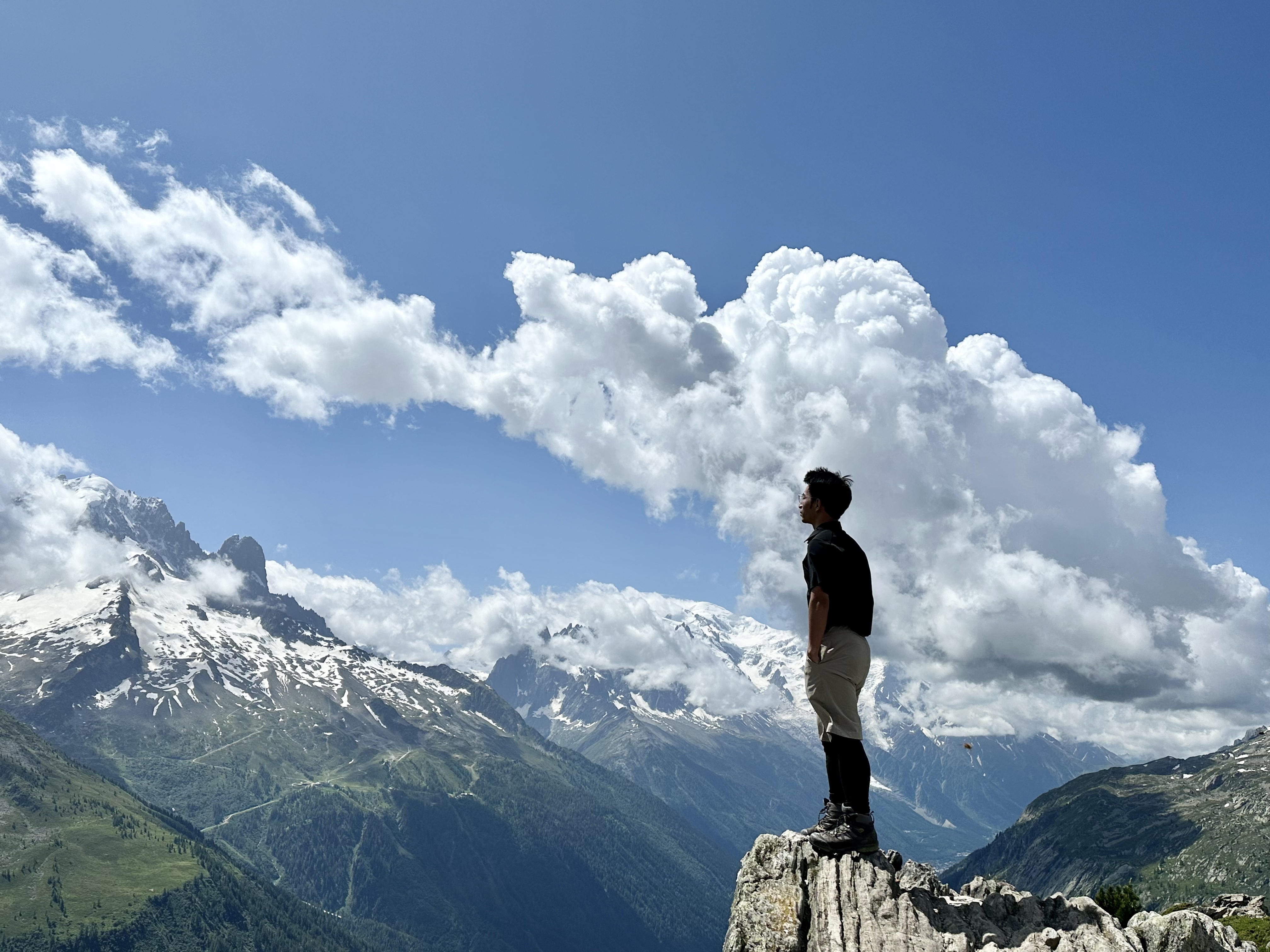 Tour du Mont Blanc hike